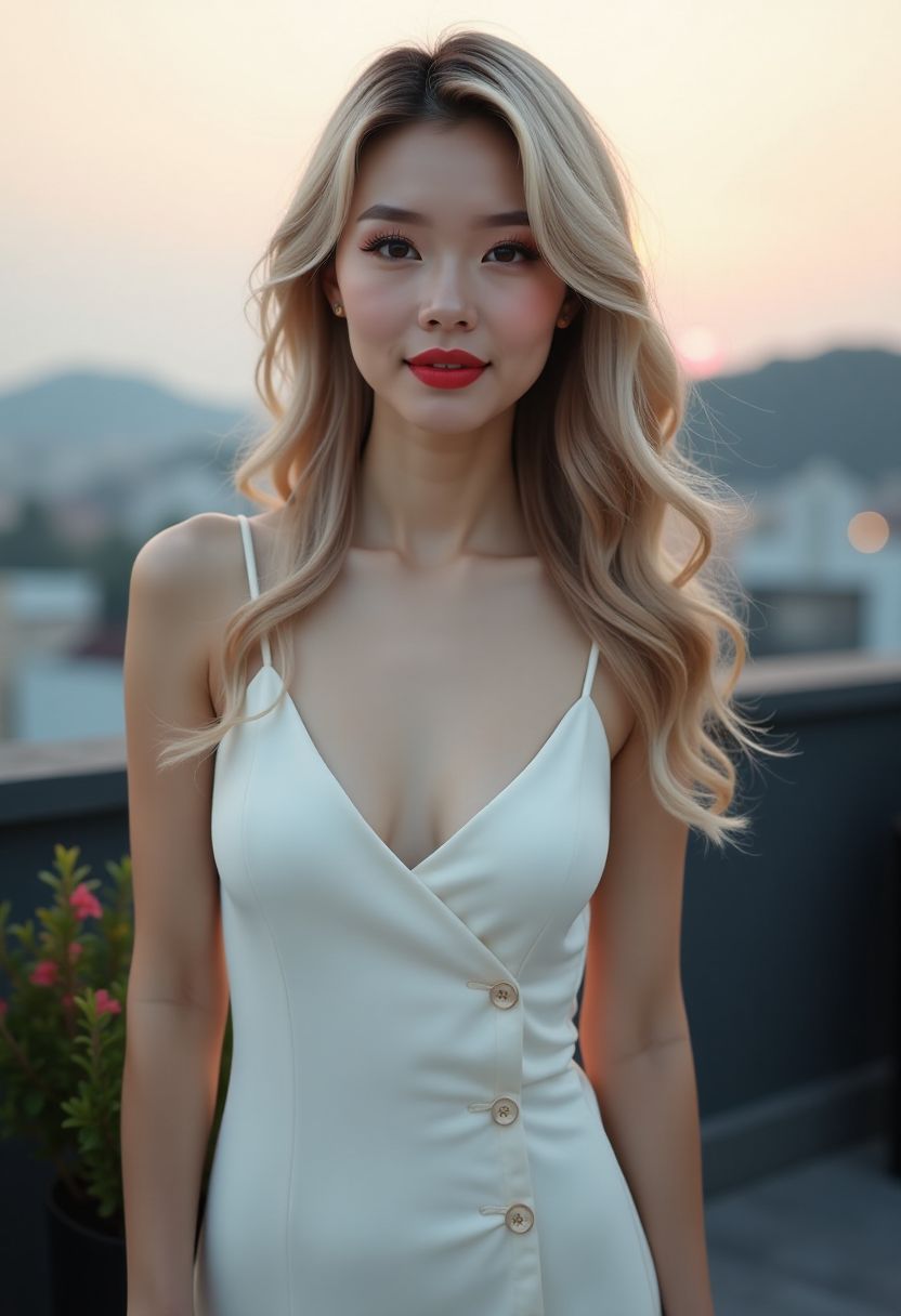 银剪刀 海报